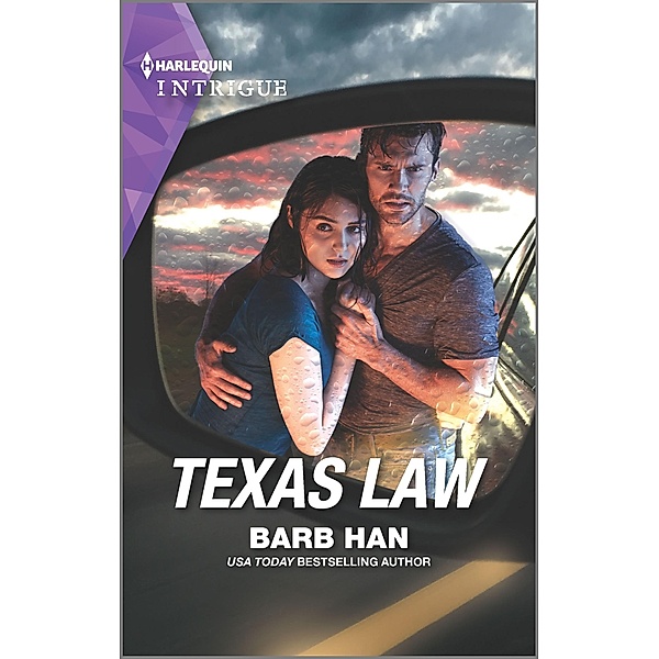 Texas Law / An O'Connor Family Mystery Bd.3, Barb Han