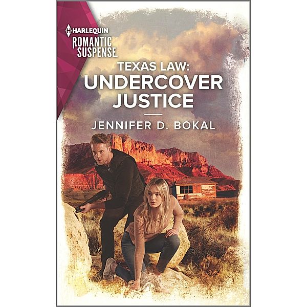 Texas Law: Undercover Justice / Texas Law Bd.1, Jennifer D. Bokal