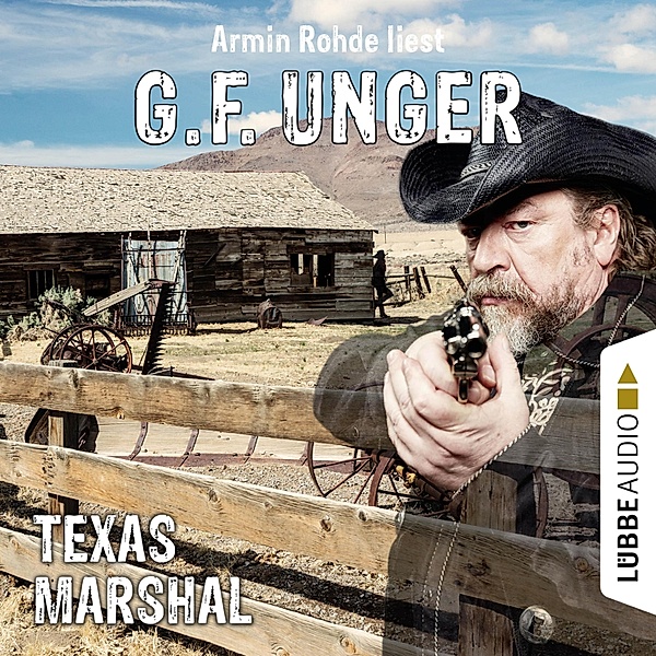 Texas-Marshal, G. F. Unger
