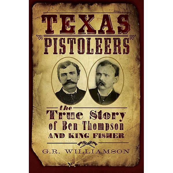 Texas Pistoleers, G. R. Williamson