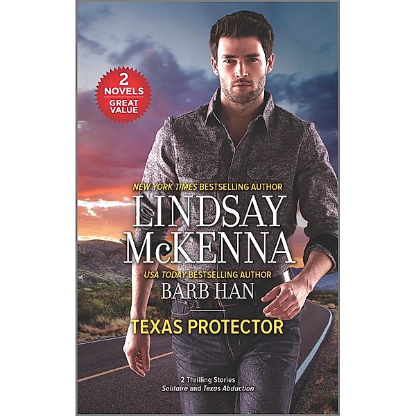 Texas Protector, Lindsay McKenna, Barb Han