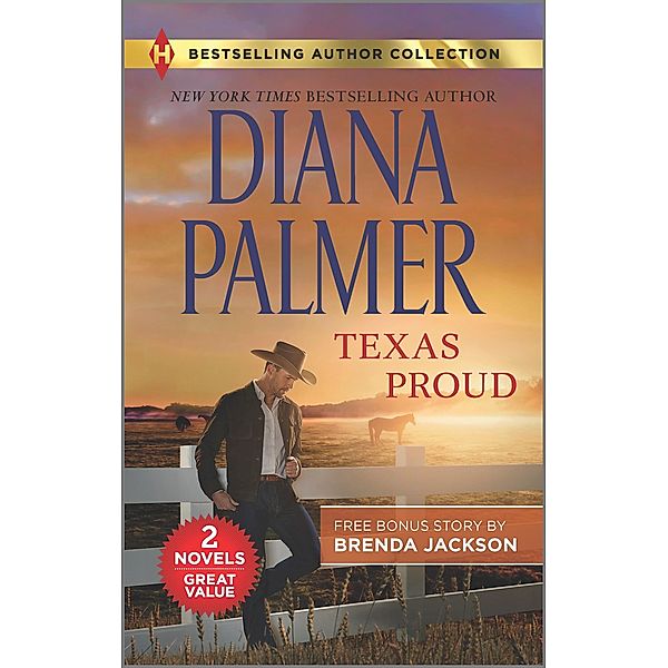 Texas Proud & Irresistible Forces, Diana Palmer, Brenda Jackson