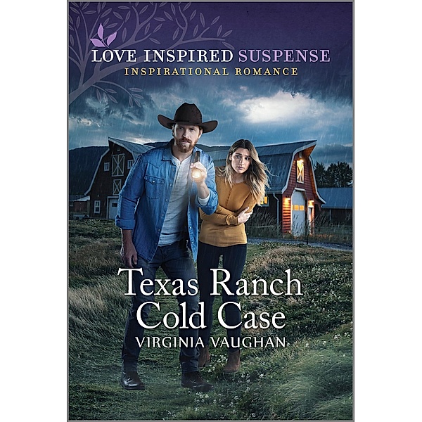 Texas Ranch Cold Case / Cowboy Protectors Bd.4, Virginia Vaughan