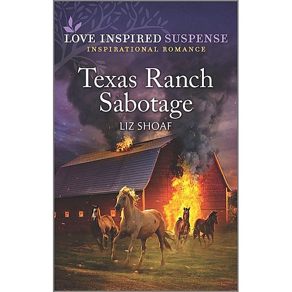 Texas Ranch Sabotage, Liz Shoaf