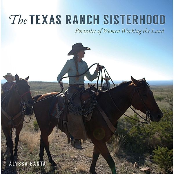 Texas Ranch Sisterhood, Alyssa Banta