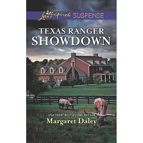 Texas Ranger Showdown (Mills & Boon Love Inspired Suspense) (Lone Star Justice, Book 3) / Mills & Boon Love Inspired Suspense, Margaret Daley