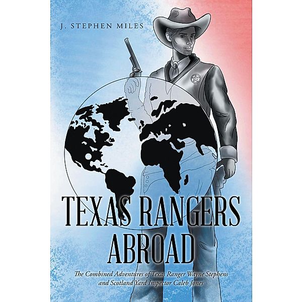 Texas Rangers Abroad, J. Stephen Miles