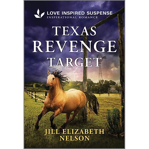 Texas Revenge Target, Jill Elizabeth Nelson