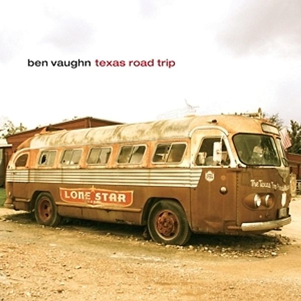 Texas Road Trip, Ben Vaughn