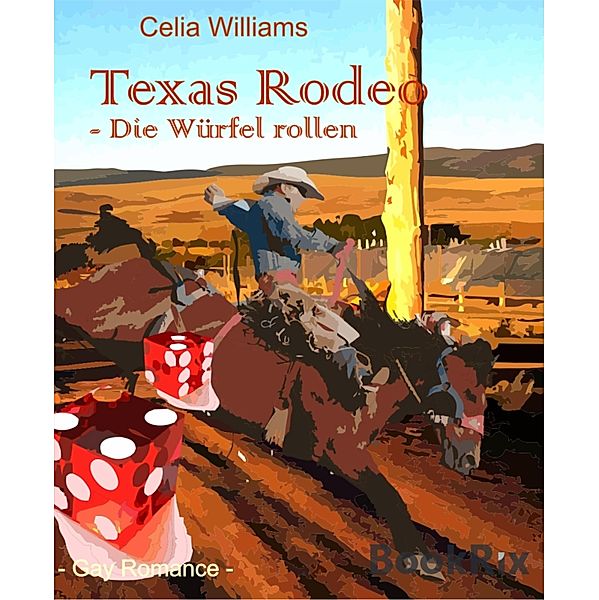 Texas Rodeo - Die Würfel rollen / Skycity Bd.3, Celia Williams