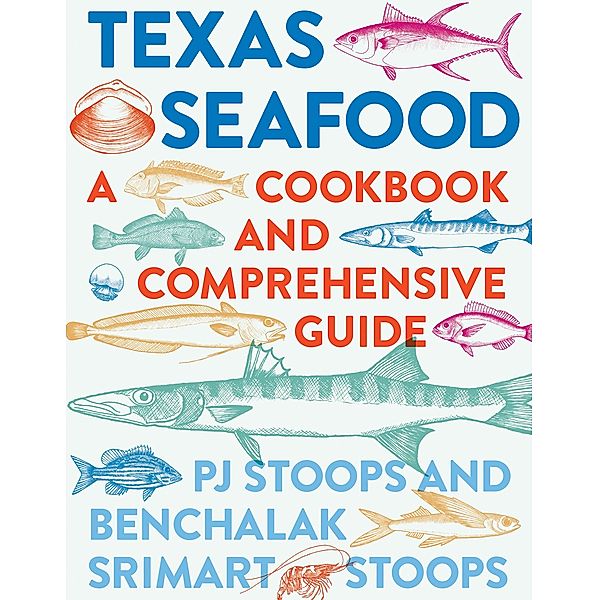 Texas Seafood, Pj Stoops, Benchalak Srimart Stoops