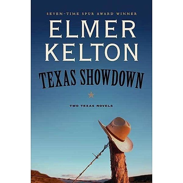 Texas Showdown, Elmer Kelton