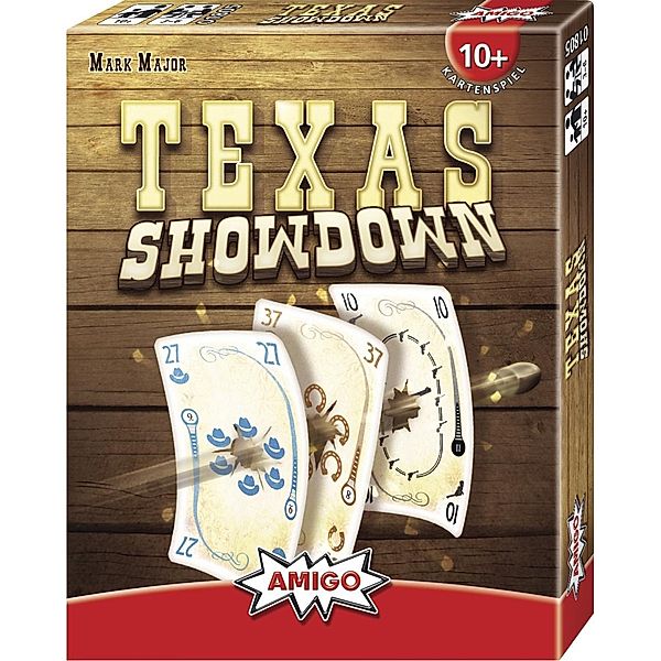 Texas Showdown (Kartenspiel), Mark Major