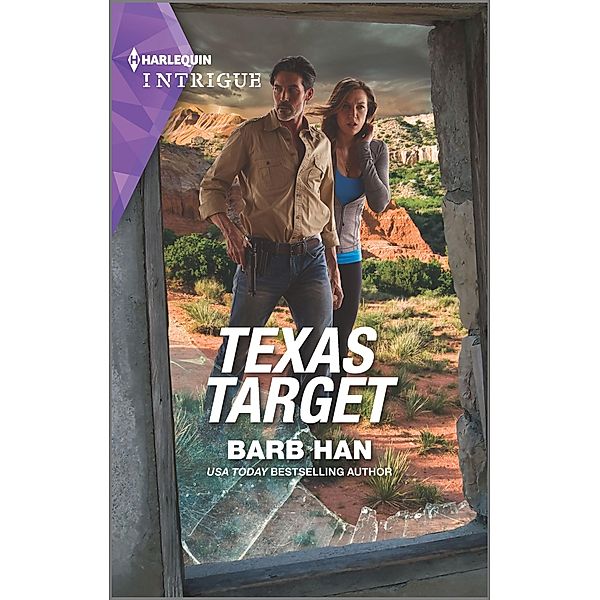 Texas Target / An O'Connor Family Mystery Bd.2, Barb Han