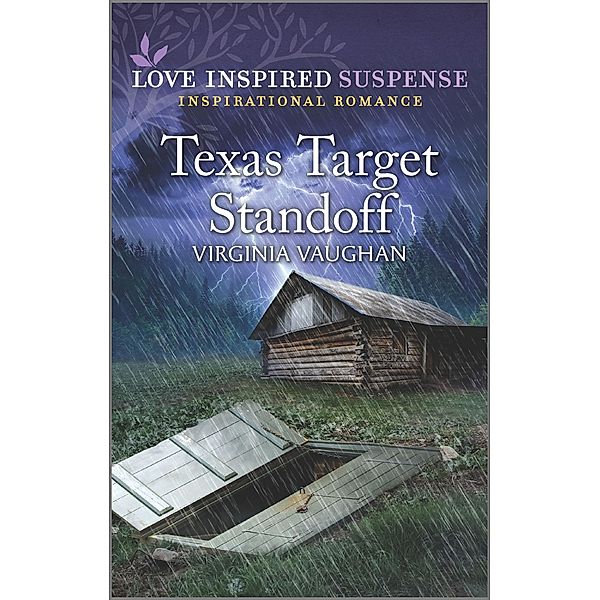 Texas Target Standoff / Cowboy Lawmen Bd.3, Virginia Vaughan