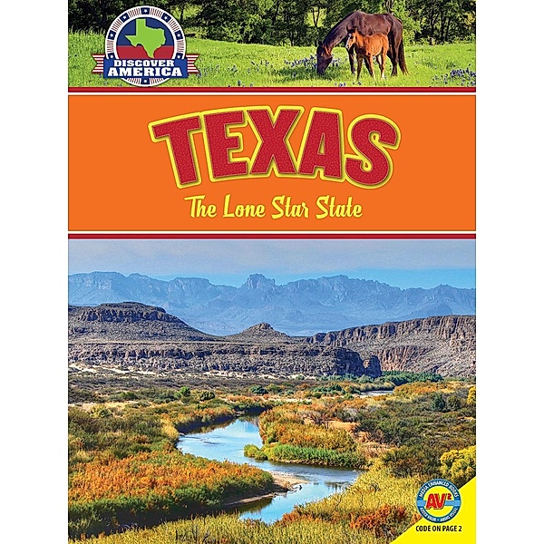 Texas: The Lone Star State, Janice Parker