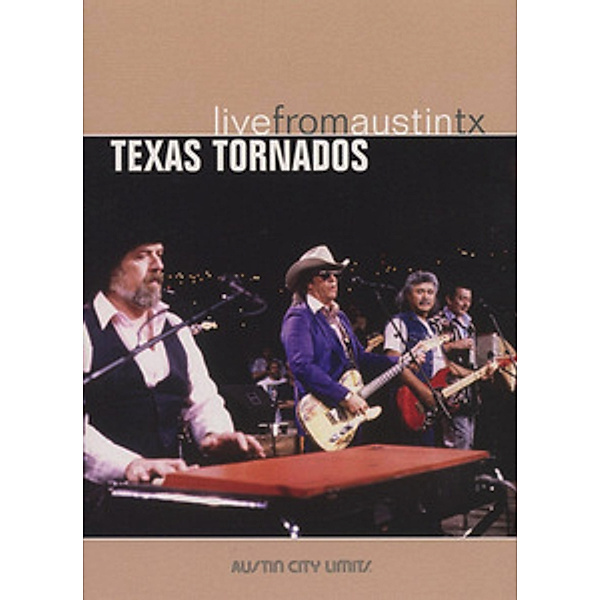 Texas Tornado - Live from Austin, TX (NTSC), Texas Tornados