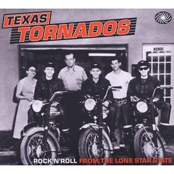 Texas Tornados, Diverse Interpreten