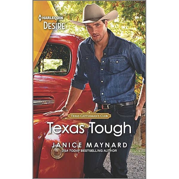 Texas Tough / Texas Cattleman's Club: Heir Apparent Bd.5, Janice Maynard