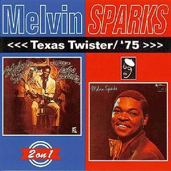 Texas Twister/'75, Melvin Sparks