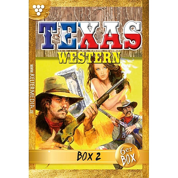 Texas Western Box: Texas Western Jubiläumsbox 2 - Western, U. H. Wilken, Joe Juhnke, Frank Callahan, Larry Lash