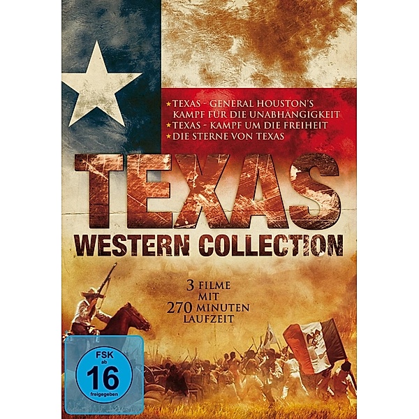 Texas Western Collection, Peter Levin, Richard Lang, Georg Sherman