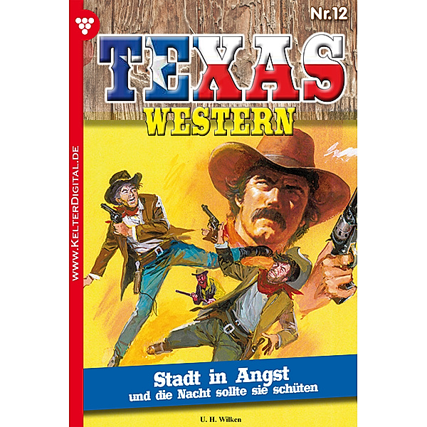 Texas Western: Texas Western 12 - Western, U.H. Wilken