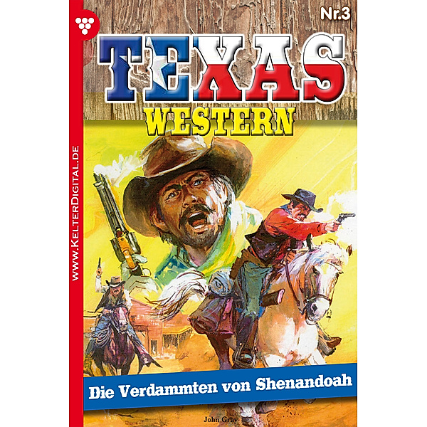 Texas Western: Texas Western 3 - Western, John Gray