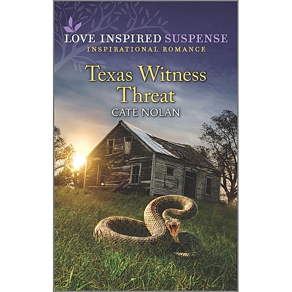 Texas Witness Threat, Cate Nolan