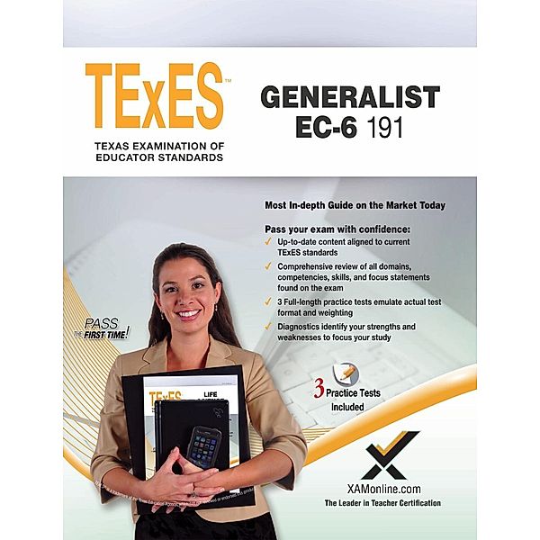 TExES Generalist EC-6 191, Sharon Wynne