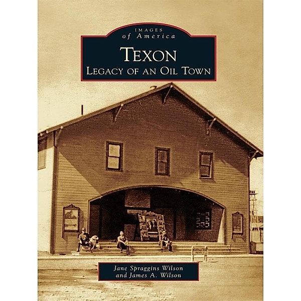 Texon, Jane Spraggins Wilson