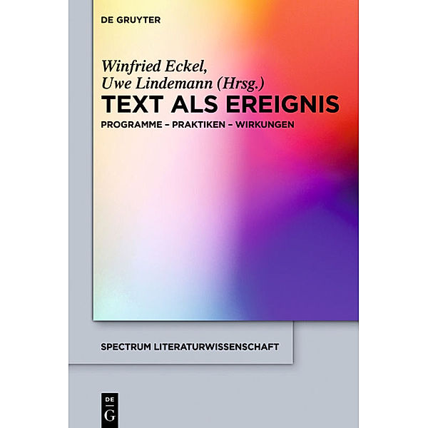 Text als Ereignis