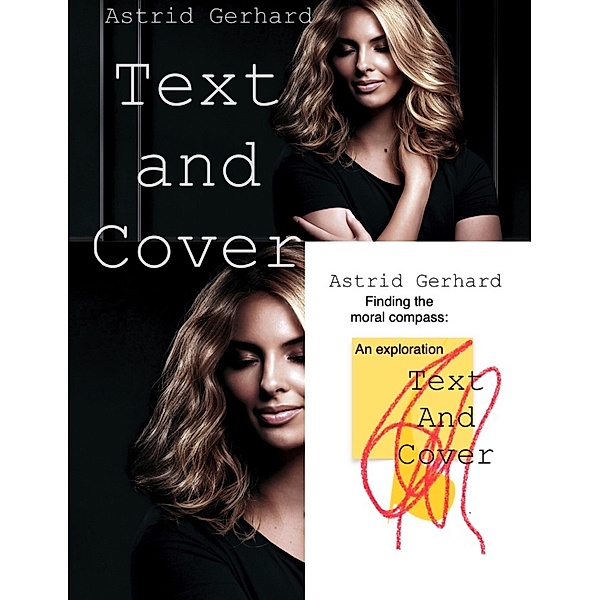 Text and cover, Astrid Gerhard