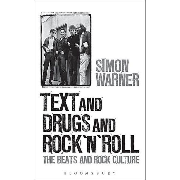 Text and Drugs and Rock 'n' Roll, Simon Warner