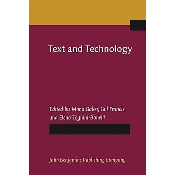 Text and Technology