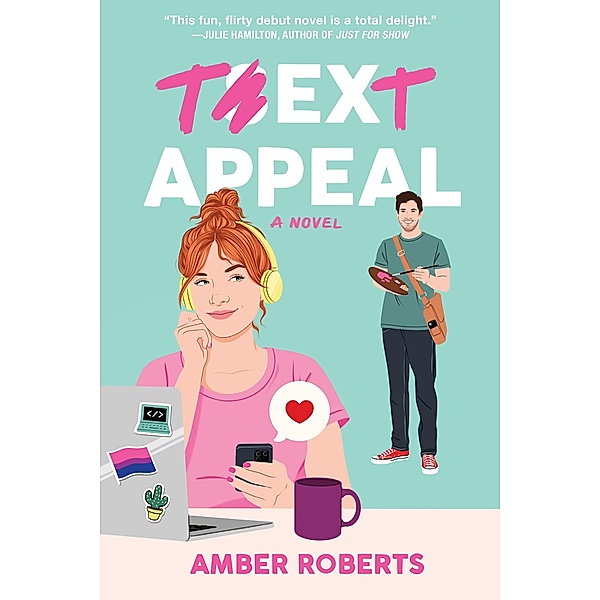 Text Appeal, Amber Roberts