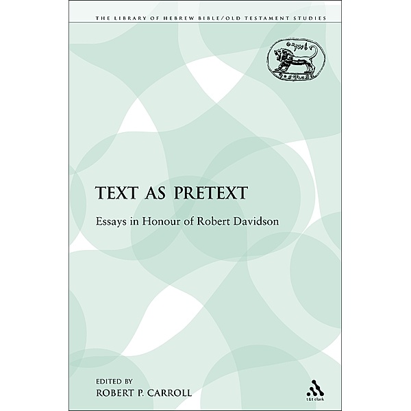 Text as Pretext