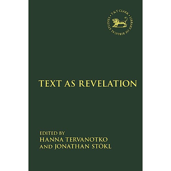 Text as Revelation