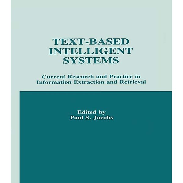 Text-based intelligent Systems