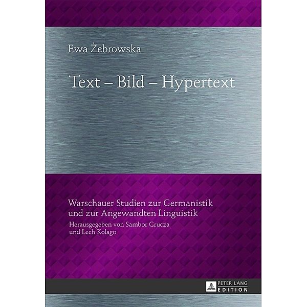 Text - Bild - Hypertext, Ewa Zebrowska