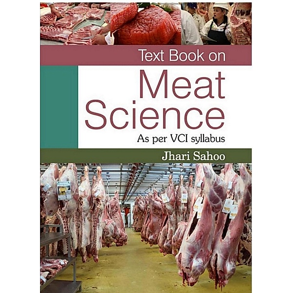 Text Book On Meat Science, Jhari Sahoo