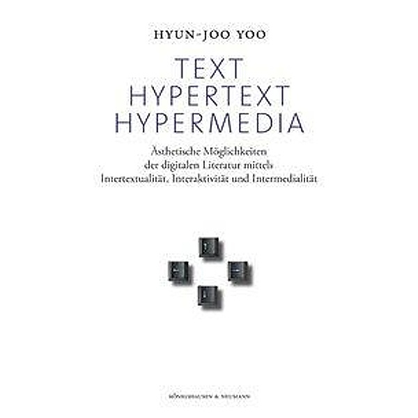 Text, Hypertext, Hypermedia, Hyun-Joo Yoo