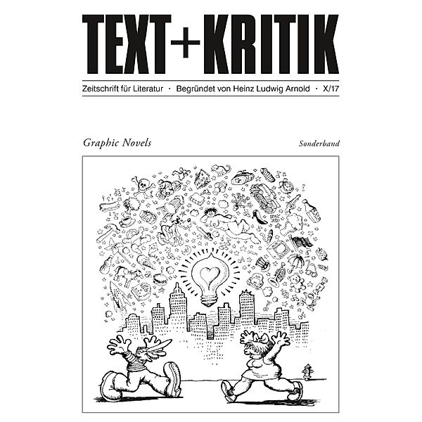 TEXT + KRITIK Sonderband - Graphic Novels