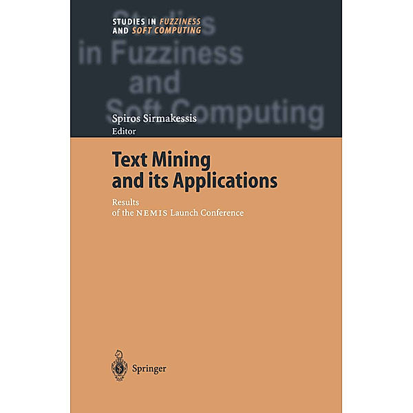 Text Mining and its Applications