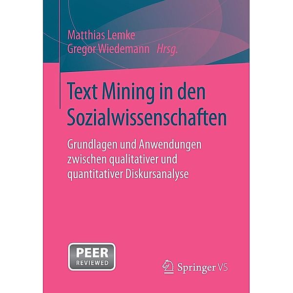 Text Mining in den Sozialwissenschaften