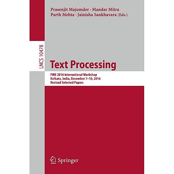 Text Processing