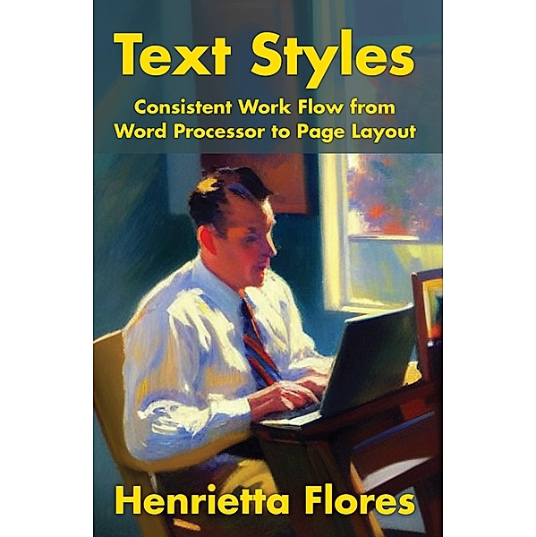Text Styles, Henrietta Flores