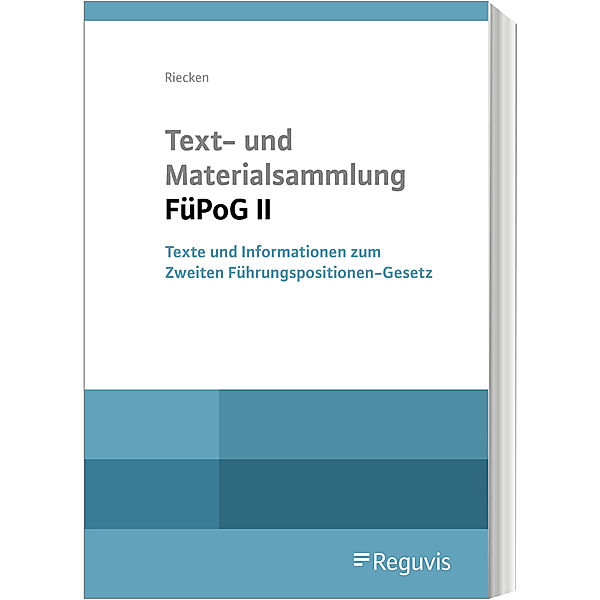 Text- und Materialsammlung FüPoG II