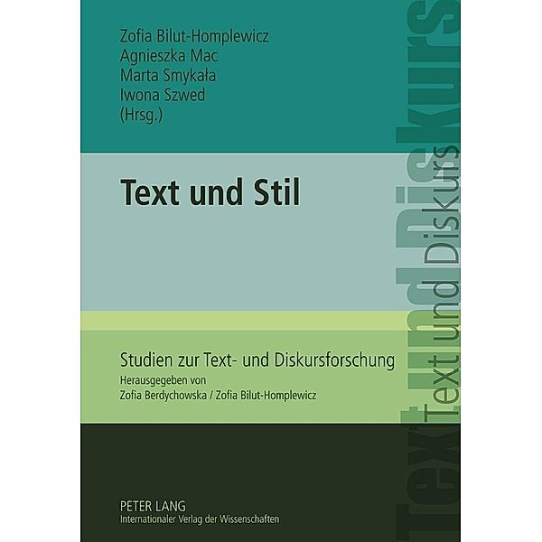 Text und Stil