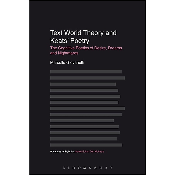Text World Theory and Keats' Poetry, Marcello Giovanelli